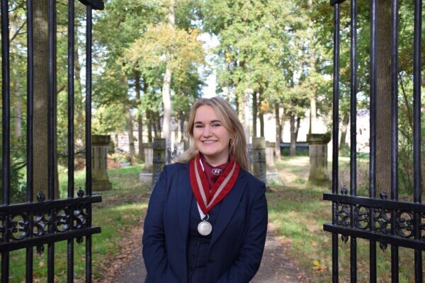 afbeelding van Treasurer 