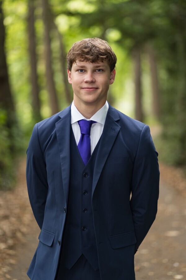 afbeelding van Treasurer