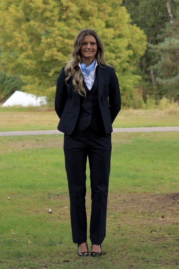 afbeelding van Commissaris Interne Betrekkingen