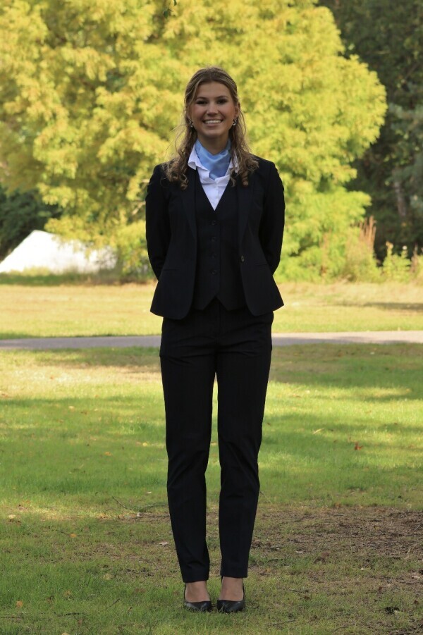 afbeelding van Secretaris