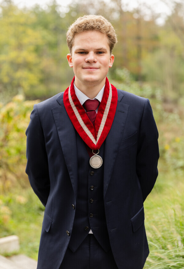 afbeelding van Chairman