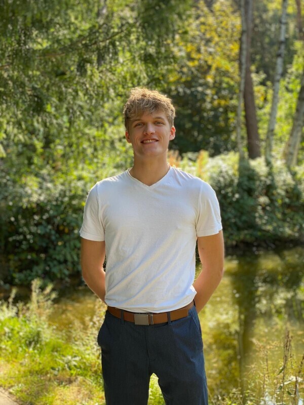 afbeelding van Treasurer