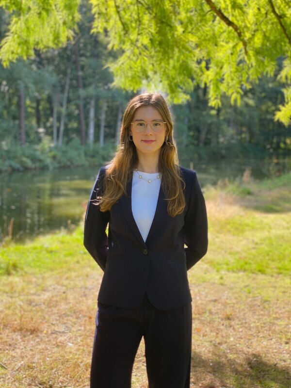 afbeelding van Chairman