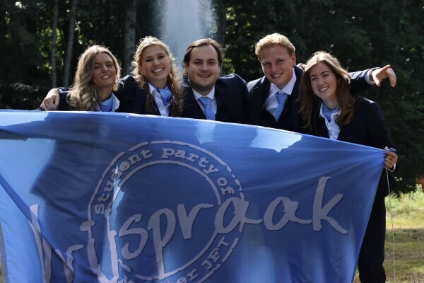 afbeelding van Bestuur XXXV